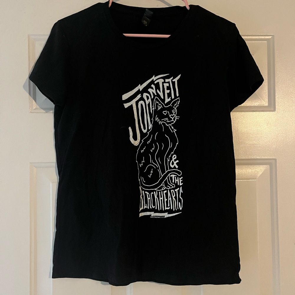 Joan Jett and The Black Hearts Tee